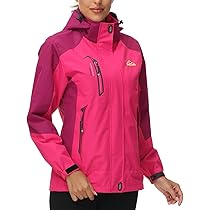 Amazon | [TBMPOY] 防風ジャケット レディース 登山ウェア