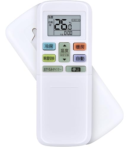 Amazon.co.jp: エアコンリモコン AR-RLD1J 9334238004 富士通用の