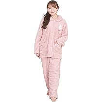 Amazon | [Luanna Jena] ミッフィー ルームウェア レディース パジャマ
