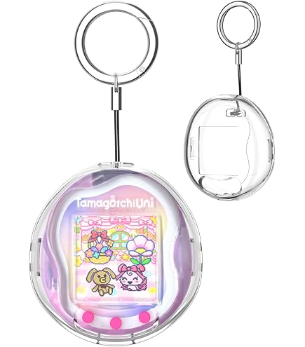 Amazon | Tama gotchi Uni Aurora Pink 本体 オーロラピンク 限定