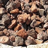 レンガ砂利 モカブラウン 20kg