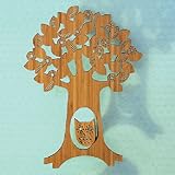 Petit Collage Bamboo Mobile - Tree Friends by Petit Collage