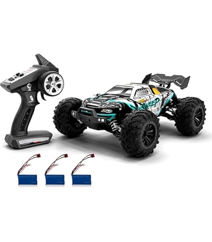 HAIBOXING ラジコンカー オフロード 4WD 1/18 ブラシレス Amazon.co.jp: HAIBOXING 1/18スケール ブラシレス高速RCカー