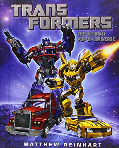 Transformers: The Ultimate Pop-Up Universe