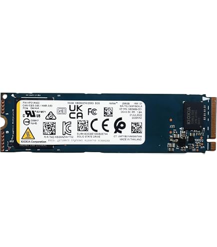 Amazon | 【整備済み品】Micron 2300 256GB NVMe SSD MTFDHBA256TDV M