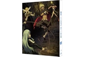 【Amazon.co.jp限定】転生したらスライムだった件 第4期 ①（Blu-ray 特装限定版）(各巻特典 場面写真使用 L判ビジュアルシート12枚セット付き)