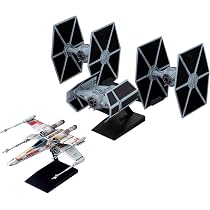 スターウォーズ ビークルモデル 011.012.013.014.016.017 スター