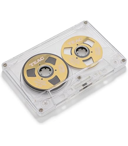 Amazon | オープンリールテープ RECORDING THE MASTERS SM911 1/4