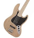 Fender エレキベース Made in Japan Traditional 70s Jazz Bass®, Maple Fingerboard, Natural