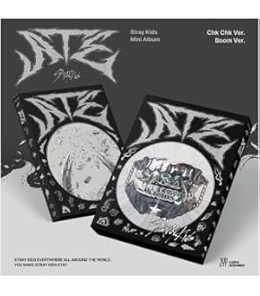 stray kids アルバム セット② Amazon.co.jp: STRAY KIDS - NOEASY [Normal ver.] (Vol.2