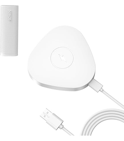 Amazon.co.jp: Sonos Roam用充電器、Sonos Roam SLポータブル