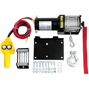 Amazon.co.jp 売れ筋ランキング: 自動車用ATVウィンチ の中で最も人気