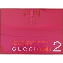 じわじわ値下げ グッチ ラッシュ 2 オードトワレ 50ml スプレー ラッシュ2 オードトワレスプレー(グッチ)の通販・口コミ