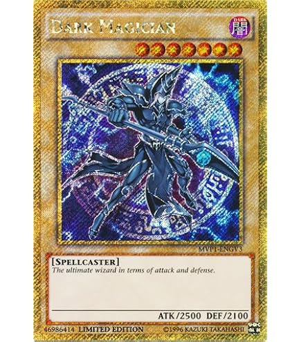 遊戯王OCG デュエルモンスターズ MVP1-G56 Dark Magician Girl 1st Edition Amazon.com: Dark Magician Girl - MVP1-EN056 - The Dark Side