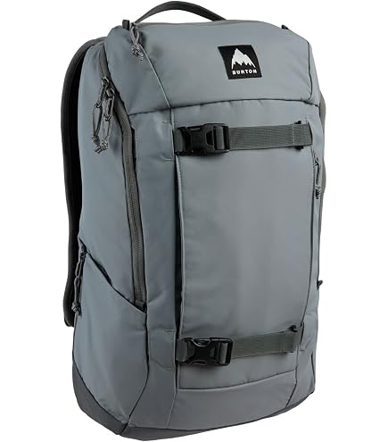 Amazon.co.jp: Burton サイドヒル 18L バックパック フィエスタレッド