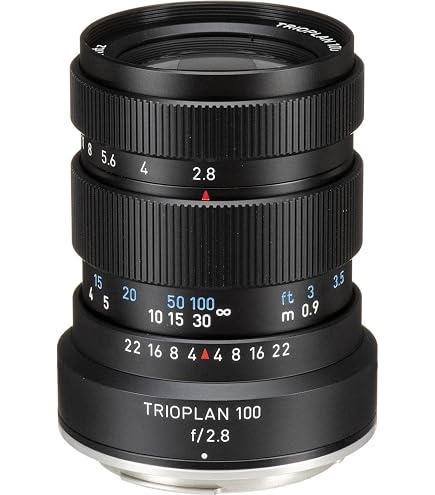 Amazon.co.jp: TTArtisan 100mm f/2.8 バブルボケ Mマウント ライカM