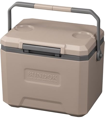 Amazon | KDBT【24L大容量】最強保冷力72時間 携帯用クーラーボックス ハードタイプ アウトドア用（キャンプ/釣り/ピクニック） 保冷剤付き  商用・家庭用兼用 断熱設計 座れるクーラーボックス 車載可能 小型クーラーボックス (6L) | KDBT | クーラーボックス KDBT【24L大容量】最強保冷力72時間 携帯用クーラーボックス ハードタイプ アウトドア用（キャンプ/釣り/ピクニック） 保冷剤