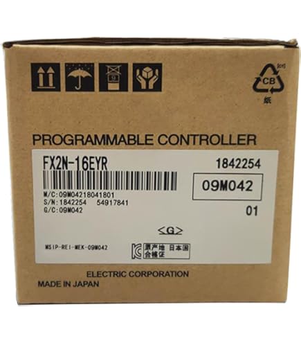 Amazon | 三菱電機 汎用シーケンサ MELSEC-Q QnUシリーズ Q06UDVCPU