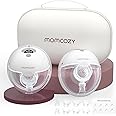 thumbnail interactive-video image 1 of 2-Pack Hands-Free Breast Pump Charger For Momcozy M5/M6 - USB-C Y-Cable With 18W Fast Wall Adapter 1 of 9