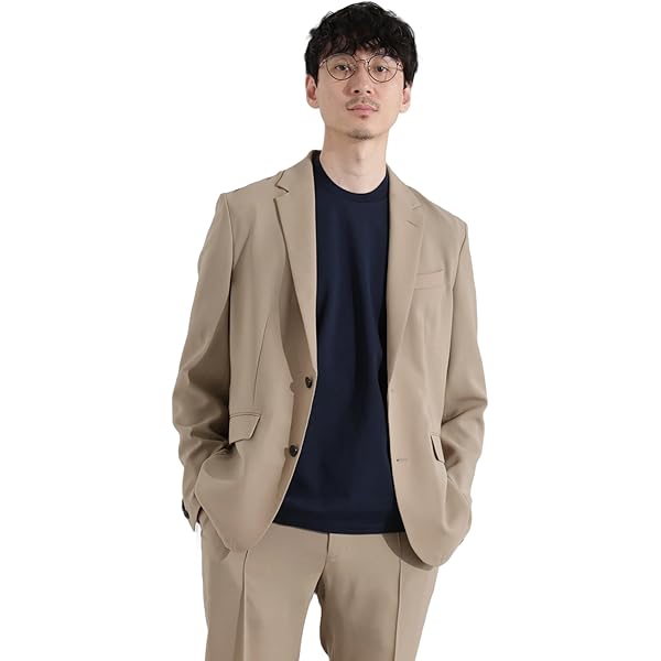 Amazon | [ナノ・ユニバース] Damerino」フレキシブルツイル