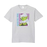 スモール・プラネット(Small Planet) ドラゴンボールDAIMA Tシャツ ピッコロ(ミニ) 腕組み Lサイズ