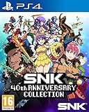 SNK 40th Aniversary Collection 輸入版 PS4 日本語対応
