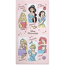 Amazon｜林(Hayashi) ディズニー プリンセス バスタオル 綿100
