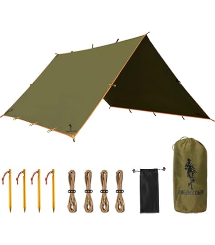 MSR FRONT RANGE TARP SHELTER/フロント レンジ ワンポール テント グリーン [並行輸入品] Amazon | MSR FRONT RANGE TARP SHELTER/フロント レンジ ワン