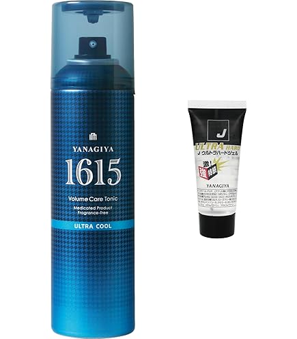 Amazon | 柳屋薬用育毛ヘアトニック微香性 240ml | 柳屋本店 | 育毛