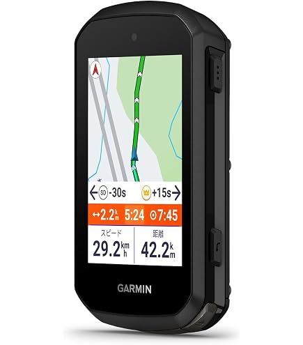 Amazon.co.jp: MotoMoto フィルム GARMIN Edge 850 / Edge 550 用 9H