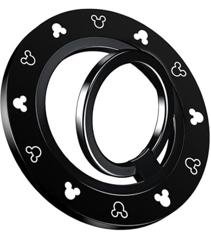 Amazon | ダッフィー スマホリング 40周年 フロムオールオブアス