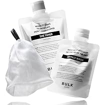 BULK HOMME 【おまけ付き】快眠パジャマ　洗顔料&化粧水✖12（１年分） 全製品ラインナップ｜BULK HOMME(バルクオム)公式ショップ