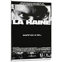 【額縁付き】LA HAINE ラエーヌ A2ポスター 額縁付き】LA HAINE ラエーヌ A2ポスター - メルカリ
