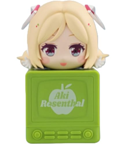 Amazon.co.jp: ホロ'ライブプロダクション ひっかけフィギュア Vol.9