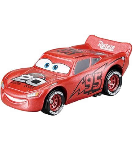 タカラトミー 1/43 ライトニング・マックイーン タイプヒーロー Amazon | ディズニー カーズ トミカ リミテッドヴィンテージ NEO 43