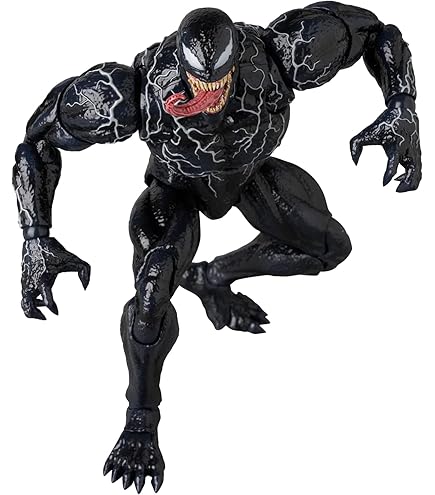 Amazon | 【コスベイビー】『ヴェノム』[サイズS]ヴェノム&エディ