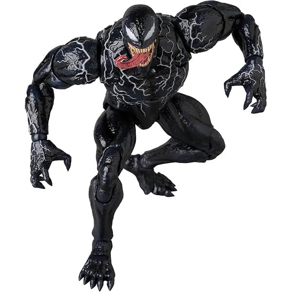 Amazon | [bozaicos] AMAZING YAMAGUCHI VENOM ヴェノム 約175mm
