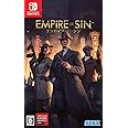 Empire of Sin エンパイア・オブ・シン - Switch