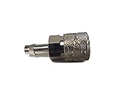 スズキ船外機用ボートモーターソケット燃料ラインホースコネクタ 3.5HP - 140HP 65750-98505 8MM ID 11MMアウトボードエンジン