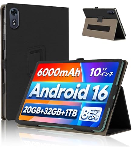 Amazon | For SVITOO TAB P10 ケース 10インチ タブレットワイヤレス