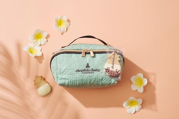 Honolulu Cookie Company ポーチ＆チャームBOOK (宝島社ブランドムック)