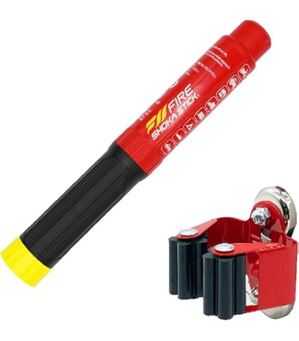 Amazon.co.jp: FIRE SHOKA STICK(ファイヤーショーカスティック)100秒