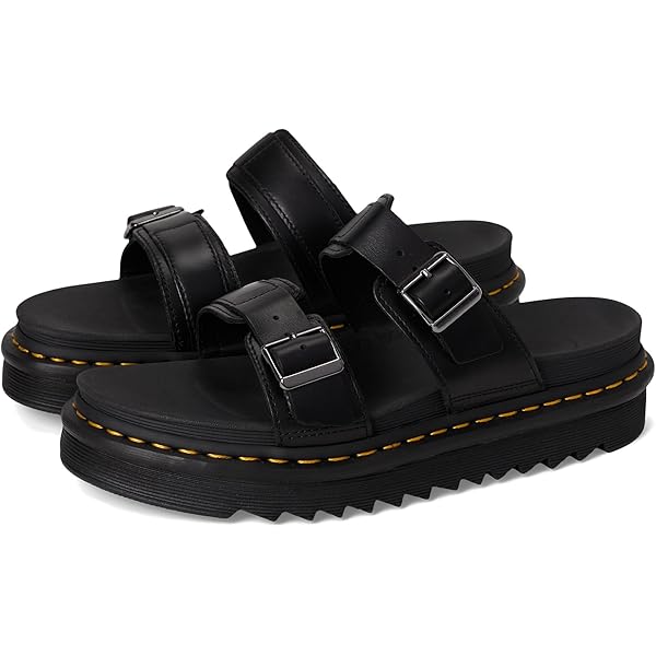 Amazon | Dr. Martens レディース Mattison ライトタン ミニ