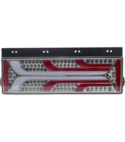KOITO 小糸製作所 LED トラック用 小糸 3連 テールランプ 3連タイプ