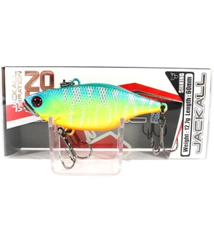 Amazon.co.jp: JACKALL(ジャッカル) ルアー TN50 トリゴン HS