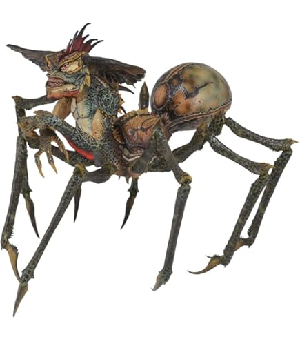 Amazon | Gremlins 2 : Santa Mohawk collection doll Limited 2400pcs