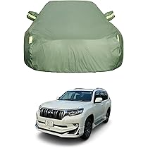 Amazon.co.jp: 車カバーボディカバーをトヨタ ランドクルーザープラド 