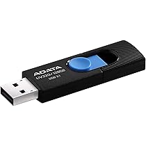 (未使用･未開封品)　ADATA USBメモリ 64GB USB3.0 キャップ付 レッド AUV150-64G-RRD f4u0baa Amazon | ADATA USBメモリ USB3.2 Gen1 64GB キャップ付 レッド