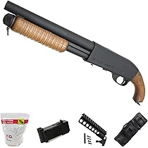 2個セット【バレル収束器】M3 M870 エアーショットガン　ガスショットガン 楽天市場】【スーパーセール 9/4 20時〜】【作動保証付き