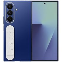 Amazon.co.jp: Samsung Galaxy Z Fold7 Clear Grip Case｜クリア